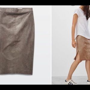 Artizia Wilfred Free Skirt - Size 6